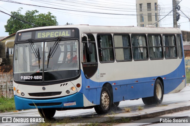 Ônibus Particulares 0A71 na cidade de Belém, Pará, Brasil, por Fabio Soares. Número da foto: #11058529.