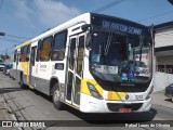 Viação Campo dos Ouros 3252 na cidade de Guarulhos, São Paulo, Brasil, por Rafael Lopes de Oliveira. Número da foto: #:id.