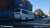 Ruta Bus 78 25 na cidade de Estación Central, Santiago, Metropolitana de Santiago, Chile, por Benjamín Tomás Lazo Acuña. Número da foto: #11058000.