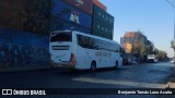 Ruta Bus 78 25 na cidade de Estación Central, Santiago, Metropolitana de Santiago, Chile, por Benjamín Tomás Lazo Acuña. ID da foto: :id.