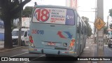 Rota Sol > Vega Transporte Urbano 35018 na cidade de Fortaleza, Ceará, Brasil, por Bernardo Pinheiro de Sousa. Número da foto: #:id.