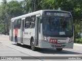 Borborema Imperial Transportes 417 na cidade de Recife, Pernambuco, Brasil, por Jonathan Silva. ID da foto: :id.