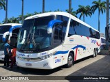 Lattyfa Turismo 2790 na cidade de Aparecida, São Paulo, Brasil, por João Marcos William. Número da foto: #11058981.