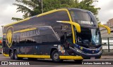 Caravellas Transportes e Turismo 2302 na cidade de São Paulo, São Paulo, Brasil, por Cristiano Soares da Silva. ID da foto: :id.