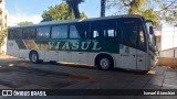 Viasul - Auto Viação Venâncio Aires 1400 na cidade de Lajeado, Rio Grande do Sul, Brasil, por Ismael Bianchini. Número da foto: #:id.