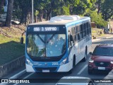 Empresa São Francisco 2301 na cidade de Maceió, Alagoas, Brasil, por Luiz Fernando. Número da foto: #:id.