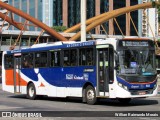 Viação Ideal B28588 na cidade de Rio de Janeiro, Rio de Janeiro, Brasil, por Willian Raimundo Morais. Número da foto: #:id.
