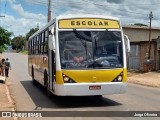Escolares 2791 na cidade de Novo Gama, Goiás, Brasil, por Jorge Oliveira. Número da foto: #:id.