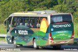 Redenção Turismo 7400 na cidade de São José dos Campos, São Paulo, Brasil, por Everaldo Bordini. Número da foto: #:id.