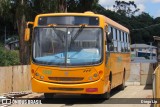 Lewinski Transportes A.A.S. Ltda. 1020 na cidade de Ponte Alta do Norte, Santa Catarina, Brasil, por Diego Lip. Número da foto: #:id.