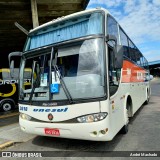Unesul de Transportes 3618 na cidade de Porto Alegre, Rio Grande do Sul, Brasil, por André Machado. Número da foto: #:id.