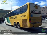 Empresa Gontijo de Transportes 14880 na cidade de Belo Horizonte, Minas Gerais, Brasil, por Valter Francisco. Número da foto: #11057321.