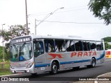 Expresso de Prata 1150 na cidade de Bauru, São Paulo, Brasil, por Lucas Adriano Bernardino. Número da foto: #11057555.