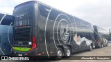 Viação Garcia 87009 na cidade de Balneário Camboriú, Santa Catarina, Brasil, por Alexandre F.  Gonçalves. Número da foto: #11057598.