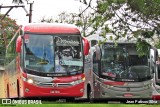 Empresa de Ônibus Pássaro Marron 5410 na cidade de Mogi das Cruzes, São Paulo, Brasil, por Jean Passos Silva. Número da foto: #:id.
