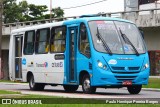 Unimar Transportes 24810 na cidade de Vitória, Espírito Santo, Brasil, por Paulo Henrique Pereira Borges. Número da foto: #11058673.