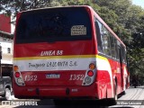 Transportes La Lomita 1352 na cidade de Asunción, Paraguai, por Willian Lezcano. Número da foto: #:id.