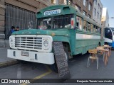 Autobuses sin identificación - Chile GV3083 na cidade de Valparaíso, Valparaíso, Valparaíso, Chile, por Benjamín Tomás Lazo Acuña. Número da foto: #11058289.