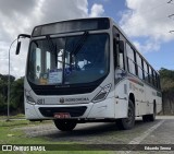 Borborema Imperial Transportes 801 na cidade de Recife, Pernambuco, Brasil, por Eduardo Senna. ID da foto: :id.