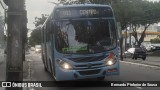 Rota Sol > Vega Transporte Urbano 35018 na cidade de Fortaleza, Ceará, Brasil, por Bernardo Pinheiro de Sousa. Número da foto: #:id.