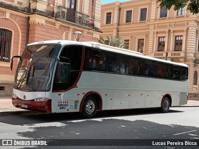 Ônibus Particulares 0414 na cidade de Belo Horizonte, Minas Gerais, Brasil, por Lucas Pereira Bicca. Número da foto: #11060471.