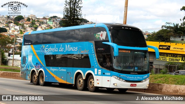 Estrela de Minas Viagens e Turismo 110000 na cidade de Belo Horizonte, Minas Gerais, Brasil, por J. Alexandre Machado. Número da foto: #11061116.