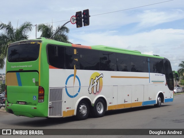 Trans Brasil > TCB - Transporte Coletivo Brasil 31 na cidade de Goiânia, Goiás, Brasil, por Douglas Andrez. Número da foto: #11060749.