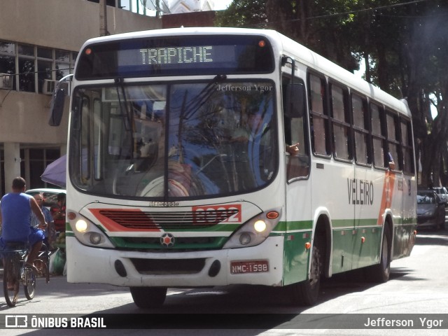 Auto Viação Veleiro 8932 na cidade de Maceió, Alagoas, Brasil, por Jefferson  Ygor. ID da foto: 11059916.