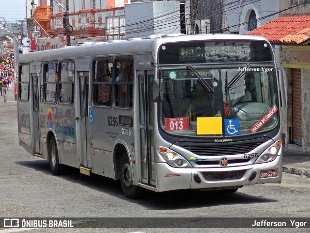 Viação Cidade de Maceió 1256 na cidade de Maceió, Alagoas, Brasil, por Jefferson  Ygor. Número da foto: #11059832.