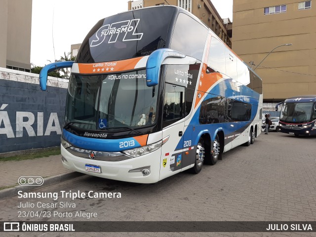 STL Turismo 2013 na cidade de Porto Alegre, Rio Grande do Sul, Brasil, por JULIO SILVA. Número da foto: #11061053.