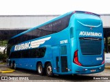 Viação Águia Branca 50780 na cidade de Campos dos Goytacazes, Rio de Janeiro, Brasil, por Breno Vieira. Número da foto: #:id.