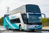 Turistar 3033 na cidade de Querétaro, Querétaro, México, por Fabián Reyes. Número da foto: #11060006.