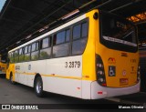 Viação Metrópole Paulista - Zona Leste 3 2879 na cidade de São Paulo, São Paulo, Brasil, por Marcos Oliveira. Número da foto: #:id.