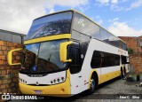 Santa Luzia Turismo HZL5840 na cidade de Aracaju, Sergipe, Brasil, por Eder C.  Silva. Número da foto: #11060887.