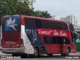 Expresso São Luiz 8080 na cidade de Goiânia, Goiás, Brasil, por Douglas Andrez. Número da foto: #11060786.