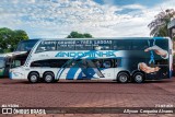Empresa de Transportes Andorinha 7404 na cidade de Corumbá, Mato Grosso do Sul, Brasil, por Allyson  Cerqueira Alvares. Número da foto: #11060755.