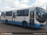 Expresso Metropolitano Transportes 2602 na cidade de Salvador, Bahia, Brasil, por Alexandre Souza Carvalho. Número da foto: #:id.