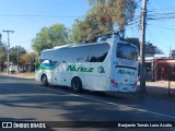 Buses Nuñez B-143A na cidade de Maipú, Santiago, Metropolitana de Santiago, Chile, por Benjamín Tomás Lazo Acuña. ID da foto: :id.