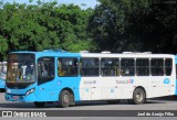 Serramar Transporte Coletivo 14222 na cidade de Serra, Espírito Santo, Brasil, por Joel de Araújo Filho. Número da foto: #:id.