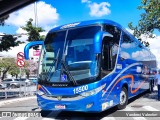 JMM Turismo 15500 na cidade de São Paulo, São Paulo, Brasil, por Vanderci Valentim. Número da foto: #11061479.