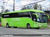 FlixBus Transporte e Tecnologia do Brasil 431701 na cidade de Resende, Rio de Janeiro, Brasil, por Renan Vieira. ID da foto: :id.