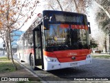 STP Santiago JU-160 na cidade de Providencia, Santiago, Metropolitana de Santiago, Chile, por Benjamín Tomás Lazo Acuña. ID da foto: :id.