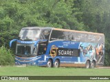 Soares Turismo e Fretamento 3520 na cidade de Recife, Pernambuco, Brasil, por Hariel Bernades. Número da foto: #11061481.