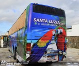 Santa Luzia Turismo 9100 na cidade de Aracaju, Sergipe, Brasil, por Eder C.  Silva. Número da foto: #11060894.