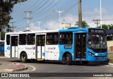 Serramar Transporte Coletivo 14219 na cidade de Serra, Espírito Santo, Brasil, por Leonardo Fidelli. Número da foto: #11061107.