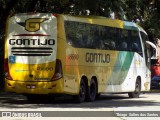 Empresa Gontijo de Transportes 18690 na cidade de São Paulo, São Paulo, Brasil, por Thiago  Salles dos Santos. Número da foto: #11060584.