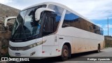 Ônibus Particulares PWQ5C12 na cidade de Conselheiro Lafaiete, Minas Gerais, Brasil, por Rodrigo  Aparecido. Número da foto: #11060940.