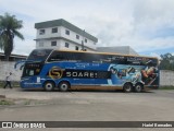 Soares Turismo e Fretamento 3520 na cidade de Recife, Pernambuco, Brasil, por Hariel Bernades. Número da foto: #11061482.