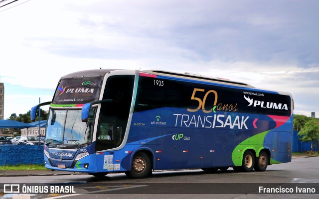 Trans Isaak Turismo 1935 na cidade de São Paulo, São Paulo, Brasil, por Francisco Ivano. ID da foto: 11062231.