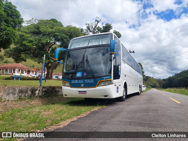 Morais Tour 3001 na cidade de Piraí, Rio de Janeiro, Brasil, por Cleiton Linhares. Número da foto: #11061772.